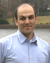Dr. Kia Teymourian